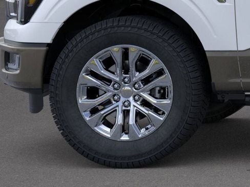 New 2026 Ford F150 King Ranch w/ Equipment Group 601A High AWD/4WD image 33