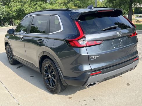 Used 2024 Honda CR-V Sport-L image 8