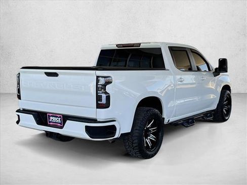 Used 2021 Chevrolet Silverado 1500 RST AWD/4WD image 6