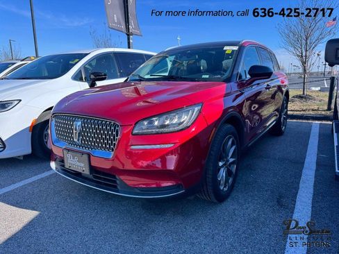 Used 2020 Lincoln Corsair AWD w/ Premium Package image 1