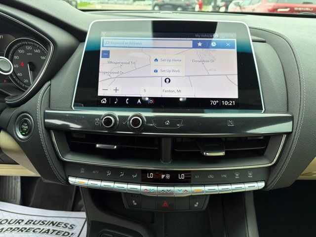 Used 2020 Cadillac CT5 Luxury w/ Sun And Sound Package AWD/4WD image 19