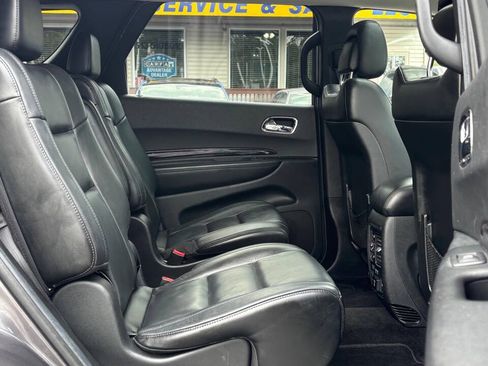 Used 2014 Dodge Durango Limited w/ Premium Group AWD/4WD image 17