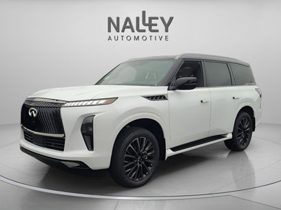 New 2026 INFINITI QX80 Autograph w/ Premium Cargo Package