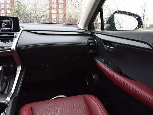 Used 2021 Lexus NX 300 AWD w/ Comfort Package image 14