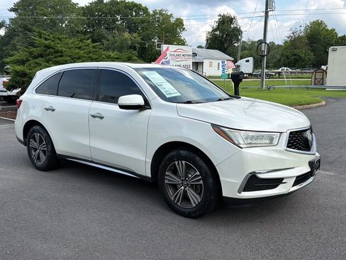 Used 2017 Acura MDX SH-AWD image 9