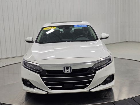 Certified 2021 Honda Accord Touring image 8