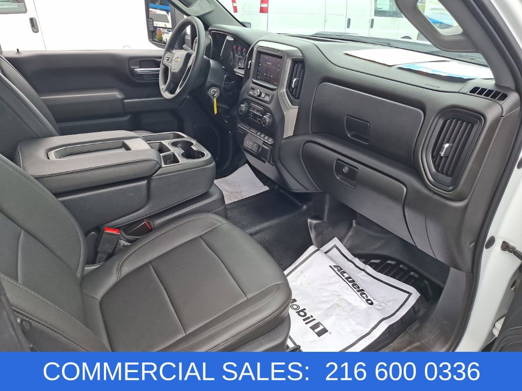 Used 2021 Chevrolet Silverado 3500 W/T w/ WT Fleet Convenience Package RWD image 26