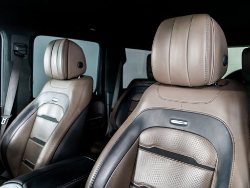 Used 2021 Mercedes-Benz G 63 AMG 4MATIC image 3