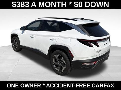 Used 2024 Hyundai Tucson SEL w/ Convenience Package AWD/4WD image 3