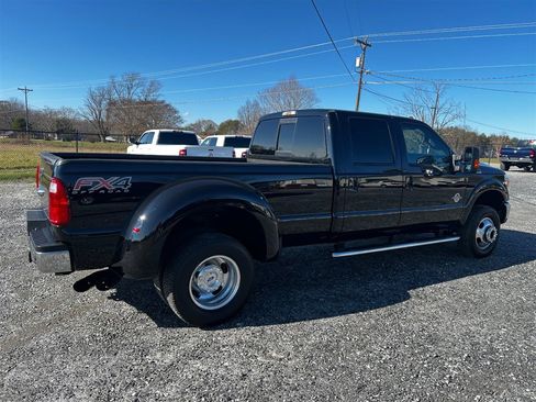 Used 2016 Ford F350 Lariat w/ Lariat Ultimate Package image 9