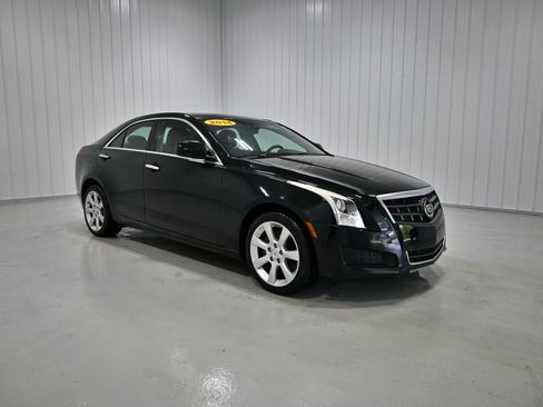 Used 2014 Cadillac ATS 2.0T AWD Sedan image 3