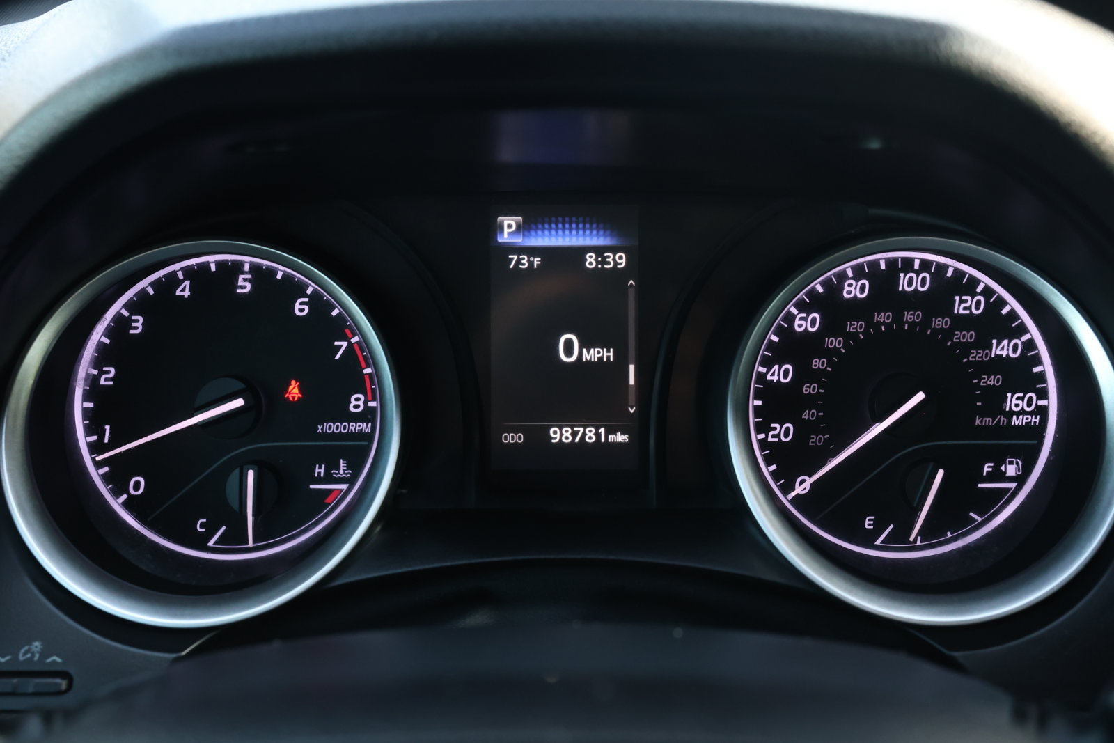 Used 2023 Toyota Camry LE FWD image 17