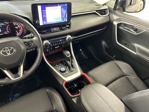 Used 2023 Toyota RAV4 TRD Off-Road w/ TRD Off-Road Weather Package image 23