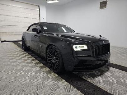 Used 2016 Rolls-Royce Dawn