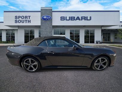 Used 2024 Ford Mustang Premium