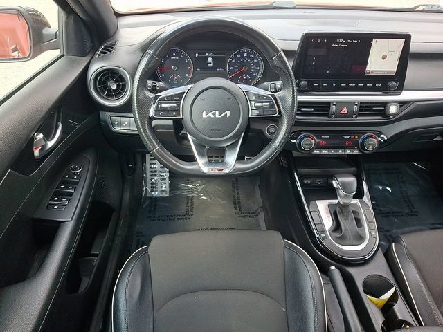 Used 2022 Kia Forte GT-Line FWD image 11