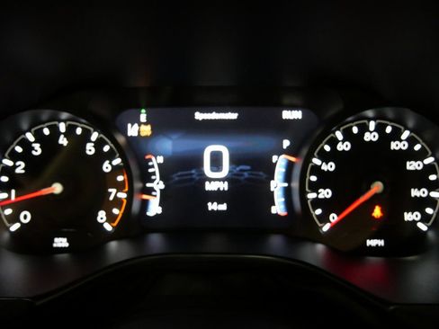 New 2026 Jeep Compass Latitude w/ Sun and Sound Group image 16