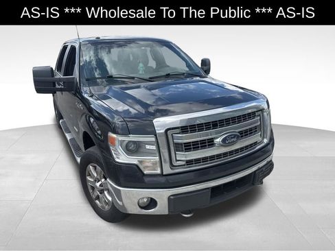 Used 2014 Ford F150 XLT w/ Equipment Group 302A Luxury image 1