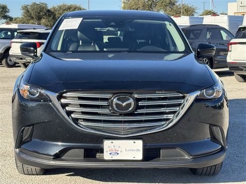 Used 2022 MAZDA CX-9 Touring image 9