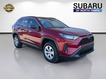 Used 2020 Toyota RAV4 LE