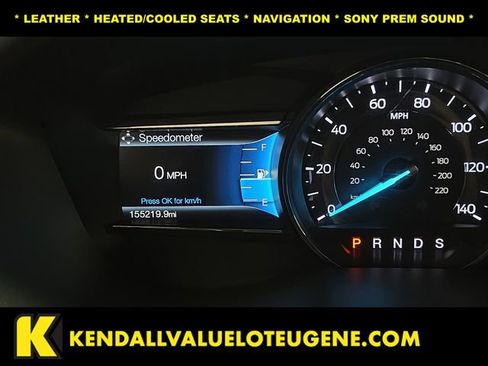 Used 2016 Ford Explorer Limited AWD/4WD image 12