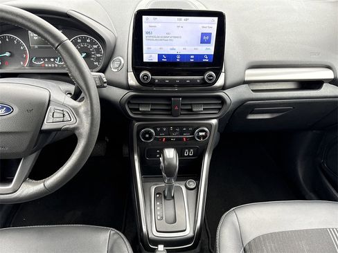 Used 2022 Ford EcoSport SES image 14