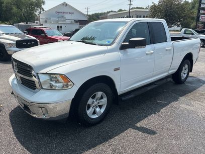 Used 2019 RAM 1500 Big Horn
