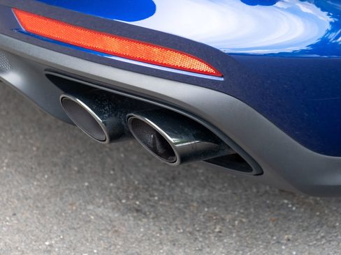 Certified 2022 Porsche Panamera 4 Platinum Edition AWD/4WD image 46