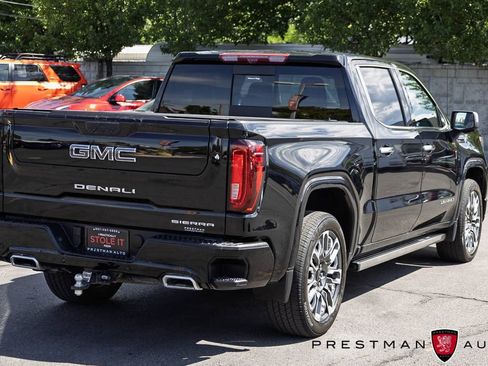 Used 2024 GMC Sierra 1500 Denali Ultimate AWD/4WD image 24