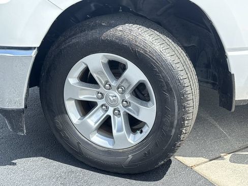 Used 2024 RAM 1500 Laramie AWD/4WD image 41