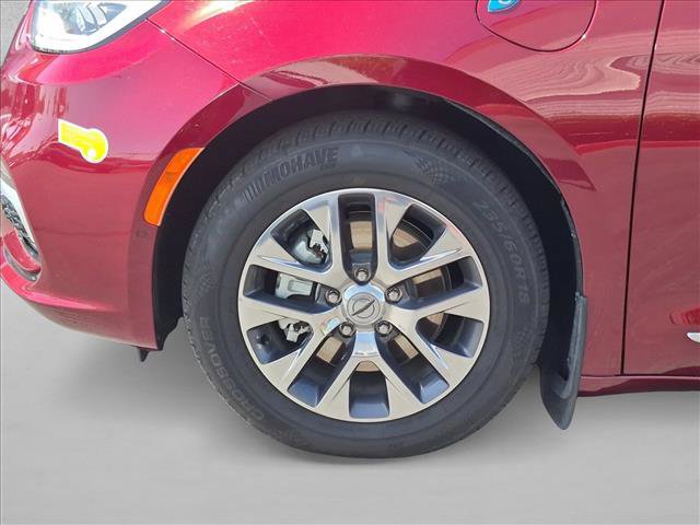 Used 2022 Chrysler Pacifica Pinnacle FWD image 14