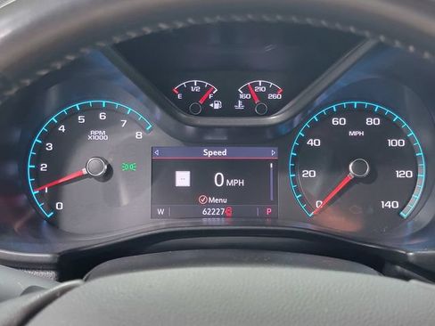 Used 2021 Chevrolet Colorado Z71 w/ Z71 Midnight Edition AWD/4WD image 31