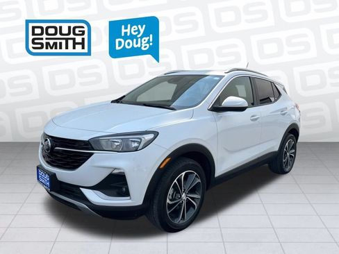 Used 2020 Buick Encore GX Select AWD/4WD image 1