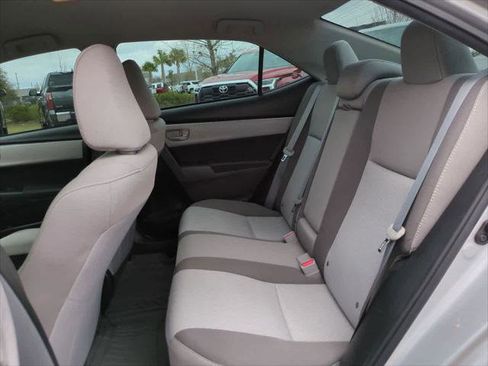 Certified 2017 Toyota Corolla LE image 13