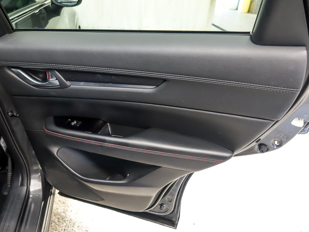 Used 2023 MAZDA CX-5 AWD 2.5 Turbo image 25