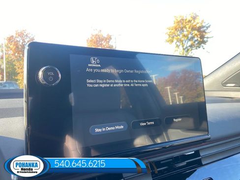 New 2025 Honda Prologue Touring image 24