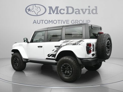 Used 2024 Ford Bronco Raptor w/ Interior Carbon Fiber Pack 6 AWD/4WD image 6
