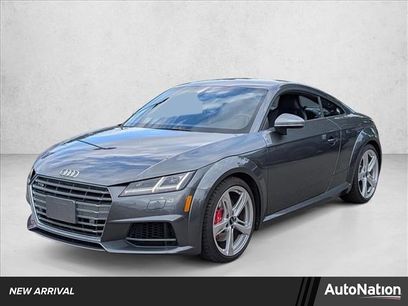 Used 2017 Audi TTS 2.0T Coupe