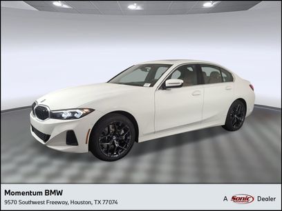New 2026 BMW 330i Sedan w/ Convenience Package