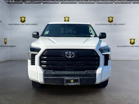 Used 2023 Toyota Tundra SR5 RWD image 8