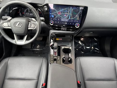 Certified 2026 Lexus NX 350h AWD w/ Accessory Package (2T) image 3