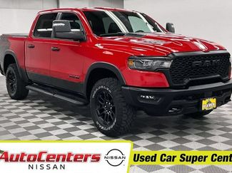 Used 2025 RAM 1500 Rebel w/ Rebel Level 2 Equipment Group AWD/4WD video 1