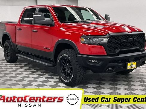 Used 2025 RAM 1500 Rebel w/ Rebel Level 2 Equipment Group AWD/4WD image 1