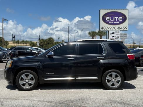 Used 2015 GMC Terrain Denali image 2