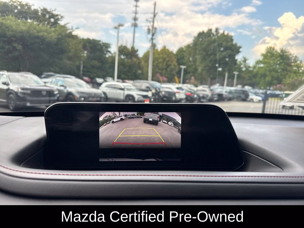 Used 2022 MAZDA CX-30 AWD 2.5 S w/ Preferred Package image 22