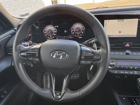 Used 2023 Hyundai Elantra N Line image 14