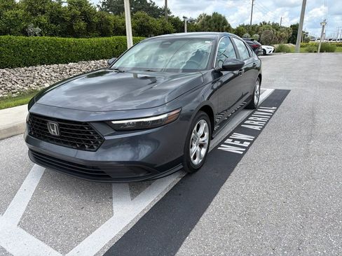 Used 2024 Honda Accord LX image 1