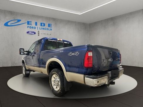 Used 2008 Ford F250 Lariat AWD/4WD image 8