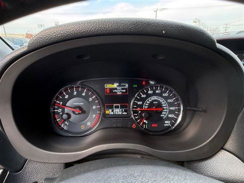 Used 2021 Subaru WRX image 34