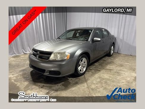 Used 2012 Dodge Avenger SXT FWD image 1